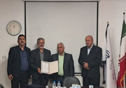 ببینید |  انتخاب هیئت‌رئیسه سال اول دوره ششم سازمان نظام کاردانی ساختمان در خراسان رضوی