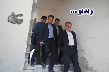 ویدئو : بازدید میدانی محبوب حیدری مدیرکل راه و شهرسازی استان اردبیل از پروژه عظیم احداث واحدهای مسکونی در شهرک ۶۴۵ هکتاری سردار شهید حاج‌قاسم سلیمانی اردبیل
