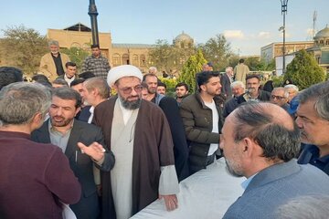 میز ارتباطات مردمی