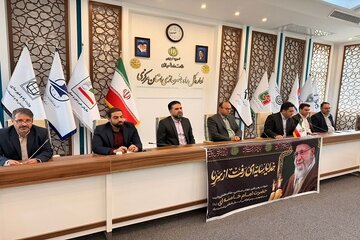 نشست تخصصی ذیحسابهای استان مرکزی