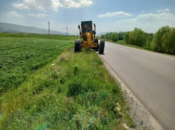 ارتقای ایمنی تویسرکان