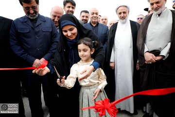 ویدیو| افتتاح ۱۲ کیلومتر از آزادراه کمربندی غربی قم و آغاز احداث ۶۶ کیلومتر از قم-سلفچگان-راهجرد