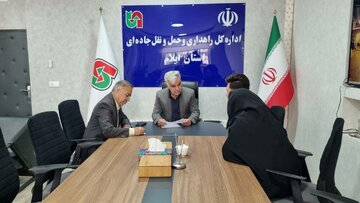 ملاقات مردمی