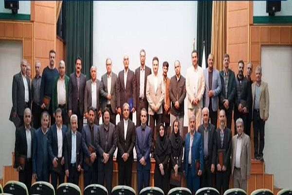 ششمین دوره هیأت‌مدیره و بازرسان سازمان نظام کاردانی