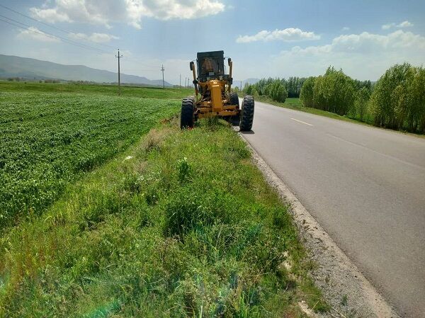ارتقای ایمنی تویسرکان