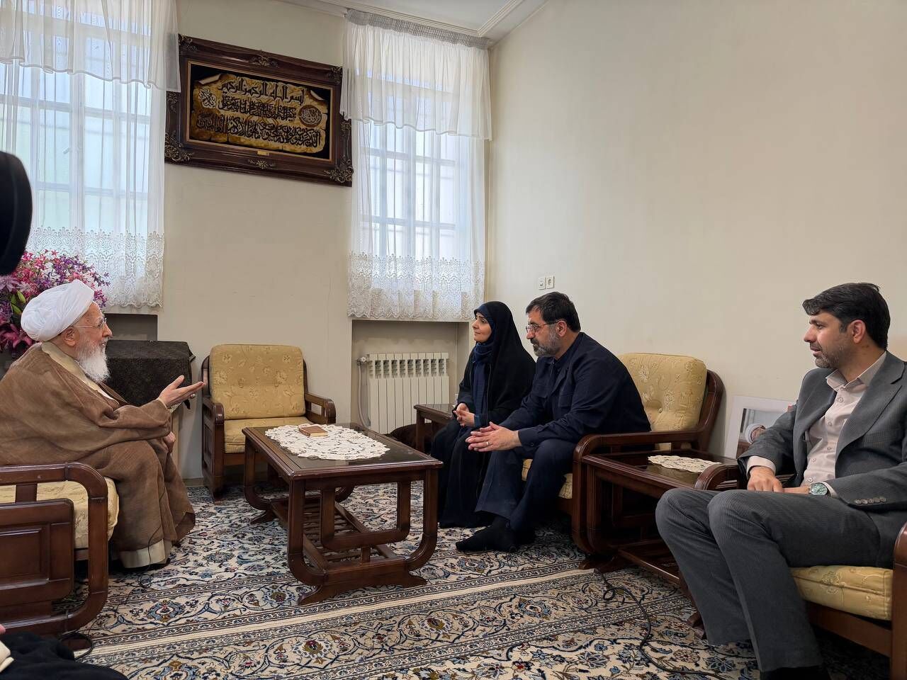 سازندگی ادامه دارد؛ افتتاح آزادراه و مسکن در قم 