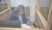 ببینید| پاسخگویی مدیرکل راه و شهرسازی استان سیستان و بلوچستان به سوالات مردم در سامانه سامد