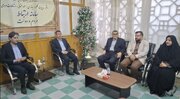 ببینید| پاسخگویی مدیرکل راه و شهرسازی استان سیستان و بلوچستان به سوالات مردم در سامانه سامد