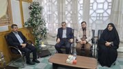 ببینید| پاسخگویی مدیرکل راه و شهرسازی استان سیستان و بلوچستان به سوالات مردم در سامانه سامد
