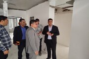 بازدید بازرس‌کل استان مرکزی از پروژه ۸۱۱۲ واحدی نهضت ملی مسکن اراک