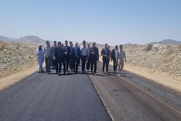 اسفالت رمشک