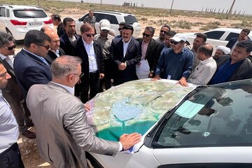احداث کمربندی دیلم