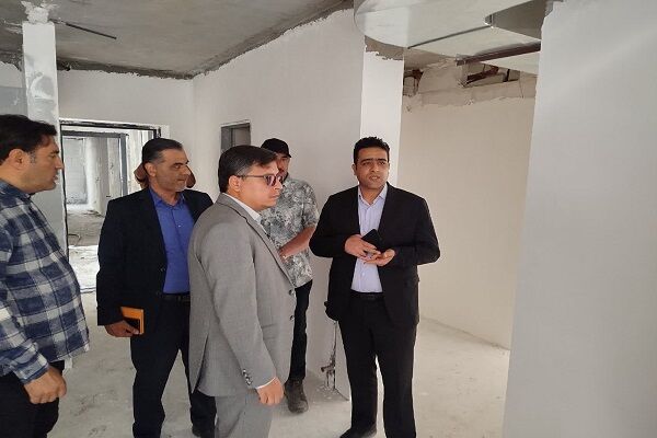 بازدید بازرس‌کل استان مرکزی از پروژه ۸۱۱۲ واحدی نهضت ملی مسکن اراک
