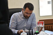 دیدار چهره به چهره مدیرکل راه و شهرسازی استان سمنان با شهروندان