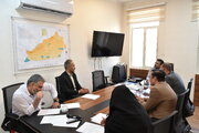 دیدار چهره به چهره مدیرکل راه و شهرسازی استان سمنان با شهروندان
