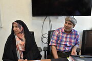 دیدار چهره به چهره مدیرکل راه و شهرسازی استان سمنان با شهروندان