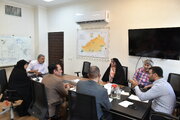 دیدار چهره به چهره مدیرکل راه و شهرسازی استان سمنان با شهروندان