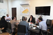 دیدار چهره به چهره مدیرکل راه و شهرسازی استان سمنان با شهروندان