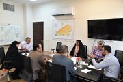 دیدار چهره به چهره مدیرکل راه و شهرسازی استان سمنان با شهروندان