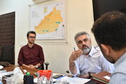 دیدار چهره به چهره مدیرکل راه و شهرسازی استان سمنان با شهروندان
