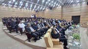 ببینید| برگزاری نشست تبیینی و بصیرتی تحولات اخیر کشور ویژه مدیران و مسئولان زیر مجموعه وزارت راه و شهرسازی در  سیستان و بلوچستان به میزبانی اداره‌کل راه و شهرسازی استان