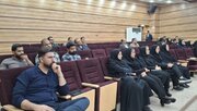 ببینید| برگزاری نشست تبیینی و بصیرتی تحولات اخیر کشور ویژه مدیران و مسئولان زیر مجموعه وزارت راه و شهرسازی در  سیستان و بلوچستان به میزبانی اداره‌کل راه و شهرسازی استان