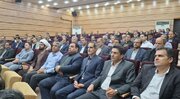 ببینید| برگزاری نشست تبیینی و بصیرتی تحولات اخیر کشور ویژه مدیران و مسئولان زیر مجموعه وزارت راه و شهرسازی در  سیستان و بلوچستان به میزبانی اداره‌کل راه و شهرسازی استان