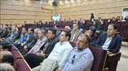 ببینید| برگزاری نشست تبیینی و بصیرتی تحولات اخیر کشور ویژه مدیران و مسئولان زیر مجموعه وزارت راه و شهرسازی در  سیستان و بلوچستان به میزبانی اداره‌کل راه و شهرسازی استان