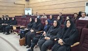 ببینید| برگزاری نشست تبیینی و بصیرتی تحولات اخیر کشور ویژه مدیران و مسئولان زیر مجموعه وزارت راه و شهرسازی در  سیستان و بلوچستان به میزبانی اداره‌کل راه و شهرسازی استان
