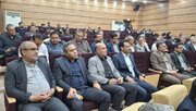 ببینید| برگزاری نشست تبیینی و بصیرتی تحولات اخیر کشور ویژه مدیران و مسئولان زیر مجموعه وزارت راه و شهرسازی در  سیستان و بلوچستان به میزبانی اداره‌کل راه و شهرسازی استان