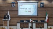 ببینید| برگزاری نشست تبیینی و بصیرتی تحولات اخیر کشور ویژه مدیران و مسئولان زیر مجموعه وزارت راه و شهرسازی در  سیستان و بلوچستان به میزبانی اداره‌کل راه و شهرسازی استان