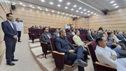 ببینید| برگزاری نشست تبیینی و بصیرتی تحولات اخیر کشور ویژه مدیران و مسئولان زیر مجموعه وزارت راه و شهرسازی در  سیستان و بلوچستان به میزبانی اداره‌کل راه و شهرسازی استان
