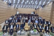 ببینید| برگزاری نشست تبیینی و بصیرتی تحولات اخیر کشور ویژه مدیران و مسئولان زیر مجموعه وزارت راه و شهرسازی در  سیستان و بلوچستان به میزبانی اداره‌کل راه و شهرسازی استان