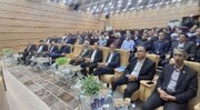 ببینید| برگزاری نشست تبیینی و بصیرتی تحولات اخیر کشور ویژه مدیران و مسئولان زیر مجموعه وزارت راه و شهرسازی در  سیستان و بلوچستان به میزبانی اداره‌کل راه و شهرسازی استان