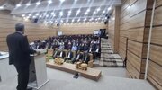 ببینید| برگزاری نشست تبیینی و بصیرتی تحولات اخیر کشور ویژه مدیران و مسئولان زیر مجموعه وزارت راه و شهرسازی در  سیستان و بلوچستان به میزبانی اداره‌کل راه و شهرسازی استان