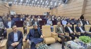 ببینید| برگزاری نشست تبیینی و بصیرتی تحولات اخیر کشور ویژه مدیران و مسئولان زیر مجموعه وزارت راه و شهرسازی در  سیستان و بلوچستان به میزبانی اداره‌کل راه و شهرسازی استان