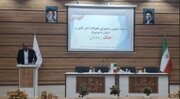 ببینید| برگزاری نشست تبیینی و بصیرتی تحولات اخیر کشور ویژه مدیران و مسئولان زیر مجموعه وزارت راه و شهرسازی در سیستان و بلوچستان به میزبانی اداره‌کل راه و شهرسازی استان(2)