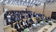 ببینید| برگزاری نشست تبیینی و بصیرتی تحولات اخیر کشور ویژه مدیران و مسئولان زیر مجموعه وزارت راه و شهرسازی در سیستان و بلوچستان به میزبانی اداره‌کل راه و شهرسازی استان(2)