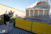 ببینید | بازديد هوشنگ بازوند از راه‌آهن کرمانشاه-خسروی