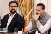 ببینید | جلسه جمع‌بندی بازدیدهای میدانی مدیرعامل شرکت ساخت و توسعه از پروژه‌های زیربنایی استان کرمانشاه