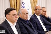 ببینید | جلسه جمع‌بندی بازدیدهای میدانی مدیرعامل شرکت ساخت و توسعه از پروژه‌های زیربنایی استان کرمانشاه