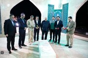 ببینید | جلسه جمع‌بندی بازدیدهای میدانی مدیرعامل شرکت ساخت و توسعه از پروژه‌های زیربنایی استان کرمانشاه