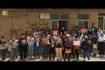️ویدیو | آموزش نکات ایمنی به دانش آموزان مدارس حاشیه راه ها در شهرستان هرسین