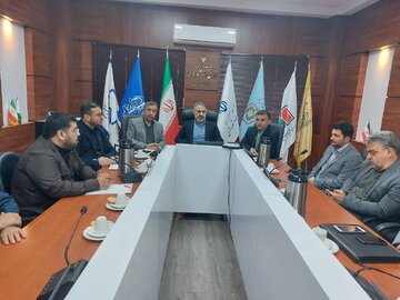 جلسه فواد مازندران