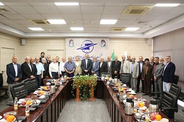 بازنشستگان شرکت فرودگاه ها