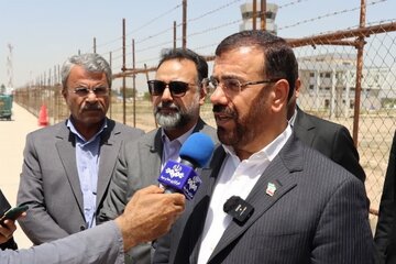 استاندار فارس