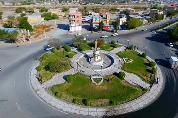 جنوب کرمان  کهنوج 2