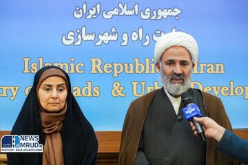 ببینید| نشست وزیر راه و شهرسازی با اعضای کمیسیون اصل ۹۰ مجلس