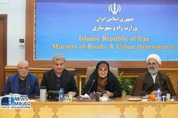ببینید| نشست وزیر راه و شهرسازی با اعضای کمیسیون اصل ۹۰ مجلس