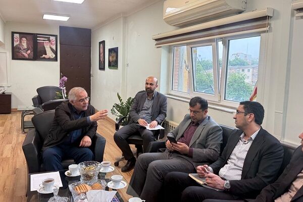 راه و شهرسازی گلستان